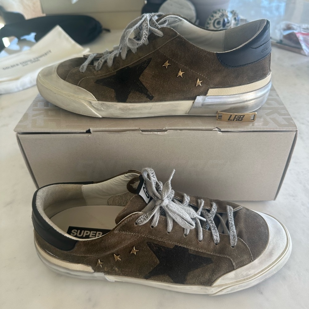 Golden Goose Super-Star